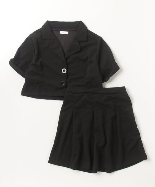 prince ブラック Tシャツ スカート セット prince テニスウェア Tシャツ スカートセット M プリンス ウェア