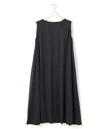 【WOMEN】タックポイントワンピース