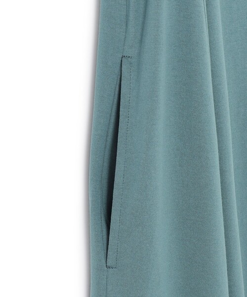 J.PRESS YORK STREET(ジェイプレスヨークストリート)の「【WOMEN】タックポイントワンピース(ワンピース・レディース・ブラック系/スカイブルー系/ネイビー系/ピーコックグリーン系・F)」の16枚目の写真