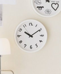 ALAND | ALAND×INAPSQUARE／掛け時計(掛け時計)