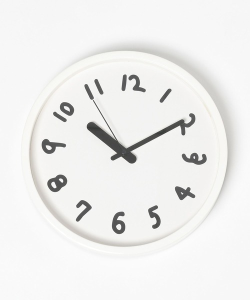 ALAND（エーランド）の「ALAND×INAPSQUARE／掛け時計（掛け時計・レディース・その他1/その他2・FREE）」の4枚目の写真