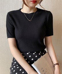 ニット/セーター（半袖）ファッション通販 - ZOZOTOWN