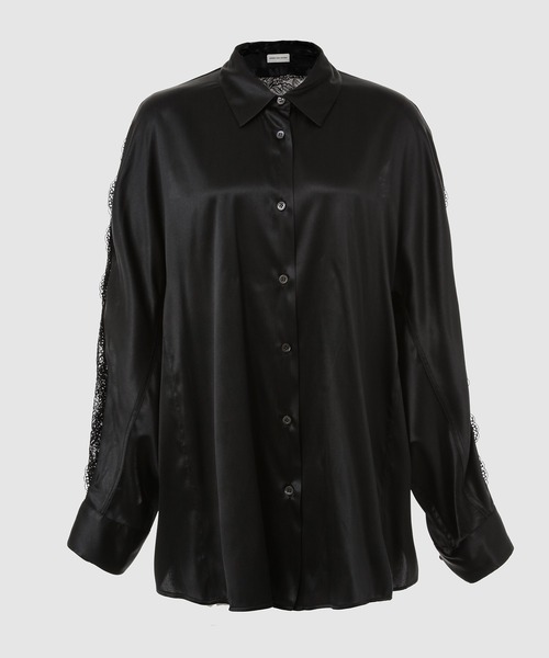 Vivienne Westwood オーガニックスプリーツシャツ Vivienne Westwood オーガニックスプリーツシャツ