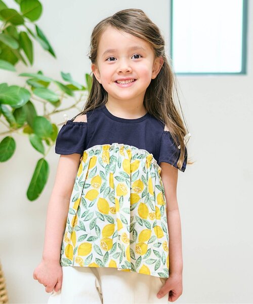 aodress アオドレス　ベルベット　カシュクール　トップス aodress アオドレス ベルベット カシュクール トップス