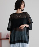 LOWRYS FARM(ローリーズファーム)の「トップス(ニット/セーター)」