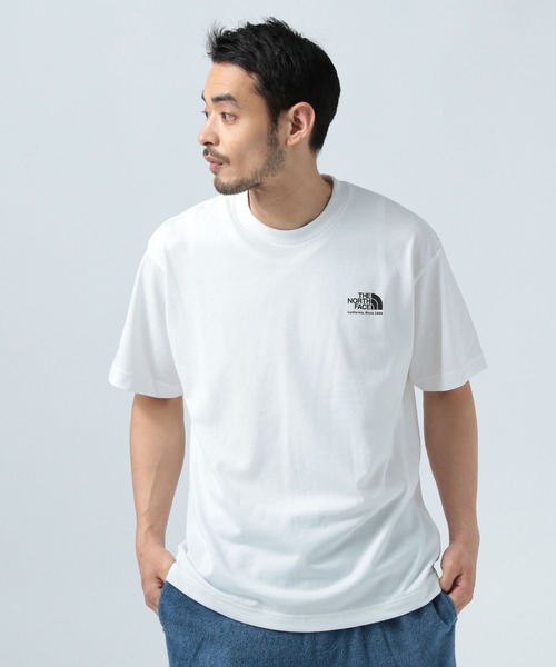Mサイズ 美品 ショートスリーブヒムルートシャツ　HIMROUTE SHIRT THE NORTH FACE NR21956 　半袖 Amazon.co.jp: ノースフェイス（ノースフェイス） メンズ シャツ