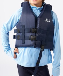 STAR OF LIFE（スターオブライフ）の「【キッズ】STAR OF LIFE×JLJ フローティングベスト ライフジャケット プール 海 釣り 川遊び 水遊び（水着）」