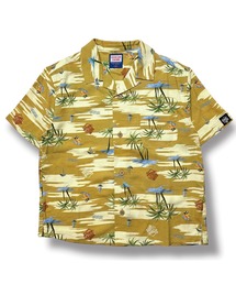 RIVER SIDE CULTURE（リバーサイドカルチャー）の「RIVER SIDE CULTURE/RSC ORIGINAL ALOHA SHIRTS KIDS (M4)（シャツ/ブラウス）」