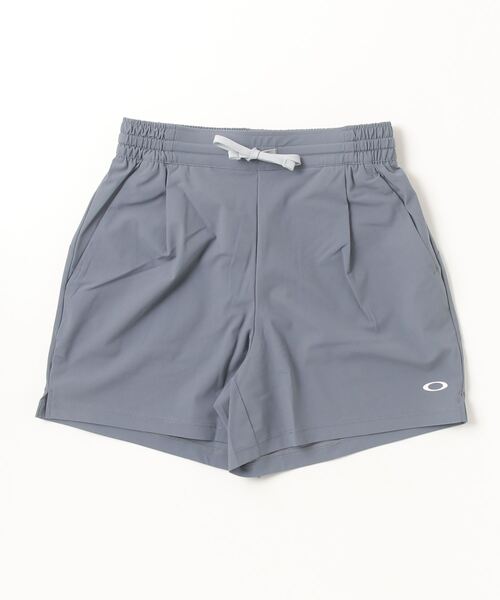 OAKLEY(オークリー)の「オークリー RADIANT TECH COLD SHORTS 9.0(その他パンツ・レディース・ネイビー/ブラック・S/M/L)」の2枚目の写真