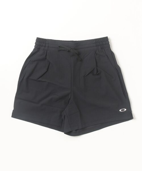 OAKLEY(オークリー)の「オークリー RADIANT TECH COLD SHORTS 9.0(その他パンツ・レディース・ネイビー/ブラック・S/M/L)」の1枚目の写真