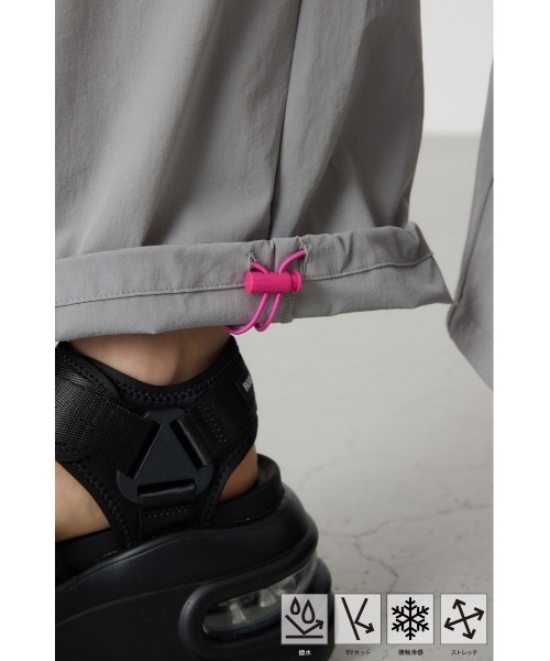 RODEO CROWNS ダークグレー ワイドパンツ セール】WESTERN JERZY パンツ（その他パンツ）｜RODEO CROWNS