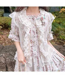 PINK HOUSE（ピンクハウス）の「ロイヤルクィーンベリーパッチワーク