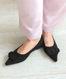 美品 ルイヴィトン ラプソディライン パテント フラットパンプス 23.5cm 美品 ルイヴィトン ラプソディライン パテント フラットパンプス 23.5cm