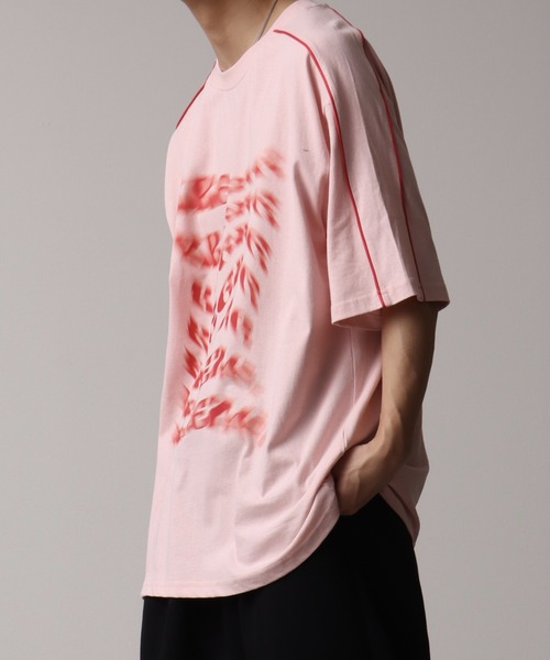 DEUXIEME CLASSE - 限定お値下げ★新品未使用  RIB Tシャツ ピンク Deuxieme Classe(ドゥーズィエムクラス)の「RIB Tシャツ