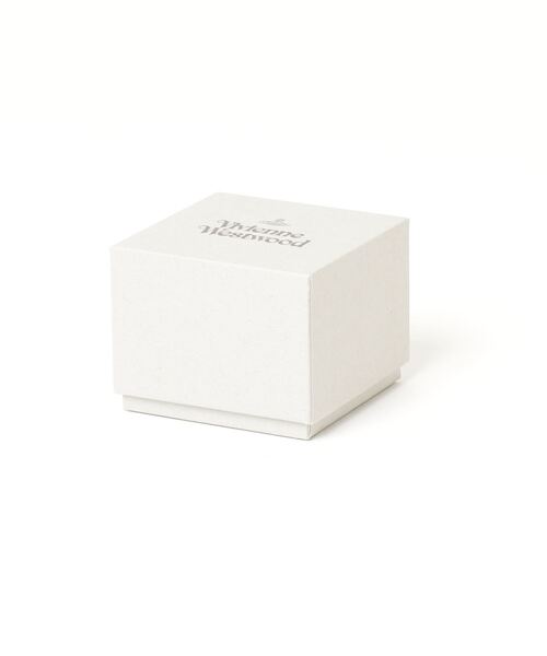 Vivienne Westwood MAN(ヴィヴィアンウエストウッドマン)の「MAN. CLAUDE SINGLE STUD(ピアス(片耳用)・メンズ・シルバー・FREE)」の3枚目の写真