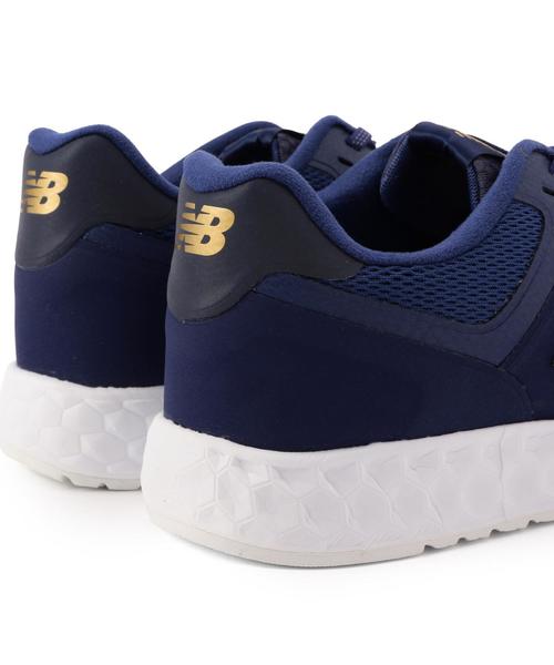 NEW BALANCE（ニューバランス）の「new balance（ニューバランス） MFL574◆（スニーカー・メンズ・ブラック/オリーブ/ロイヤルブルー・26cm/27cm/27.5cm/28cm/29cm/25.5cm/25cm/26.5cm）」の9枚目の写真