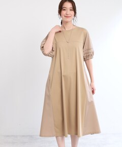 セール】CONSTRUCTIVE ONEPIECE（ワンピース）｜CLANE（クラネ）の