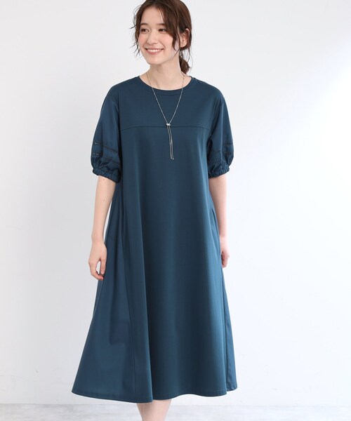Reflect ワンピース　新品未使用　今すぐ使えるワンピースお値下げセール中 セール】【吸水速乾／洗える／夏のオケージョンに／セットアップ