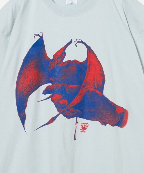 完売品☆ダリア☆人気のリメイクカットソー ブラック ユナイテッドアローズ セール】【別注】＜TARZANA＞ F/SELECTION Tシャツ（Tシャツ