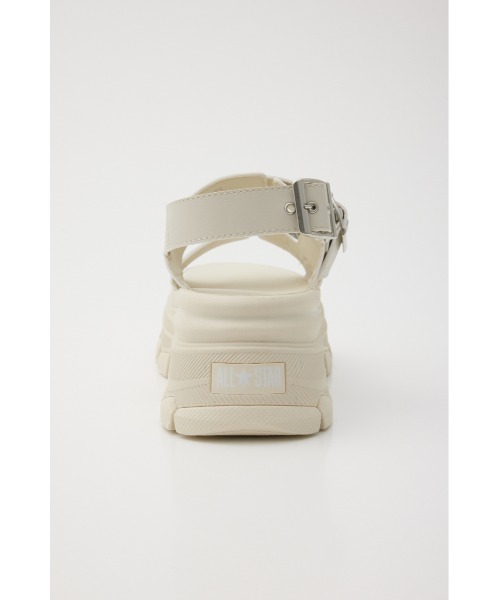 CONVERSE(コンバース)の「オールスター トレックウエーブ サンダル(スニーカー・レディース・ブラック/ホワイト・23cm/24cm/25cm)」の13枚目の写真