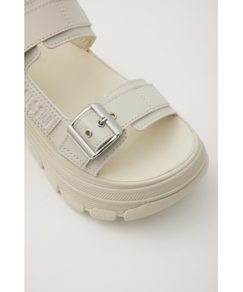 CONVERSE(コンバース)の「オールスター トレックウエーブ サンダル(スニーカー・レディース・ブラック/ホワイト・23cm/24cm/25cm)」の14枚目の写真