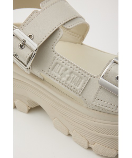 CONVERSE(コンバース)の「オールスター トレックウエーブ サンダル(スニーカー・レディース・ブラック/ホワイト・23cm/24cm/25cm)」の15枚目の写真