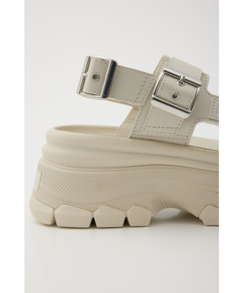 CONVERSE(コンバース)の「オールスター トレックウエーブ サンダル(スニーカー・レディース・ブラック/ホワイト・23cm/24cm/25cm)」の16枚目の写真