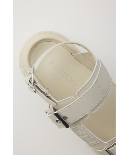 CONVERSE(コンバース)の「オールスター トレックウエーブ サンダル(スニーカー・レディース・ブラック/ホワイト・23cm/24cm/25cm)」の17枚目の写真