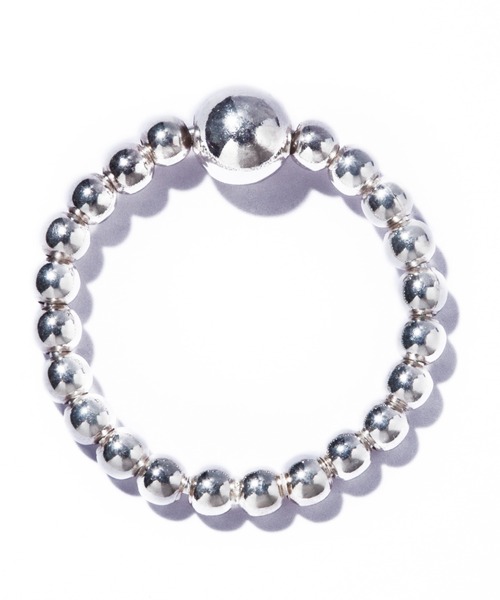 quip queint(クイップクエイント)の「【quip queint】bowl ring/ボウル リング(リング・レディース・シルバー・FREE/#9/#11/#13/#15)」の2枚目の写真