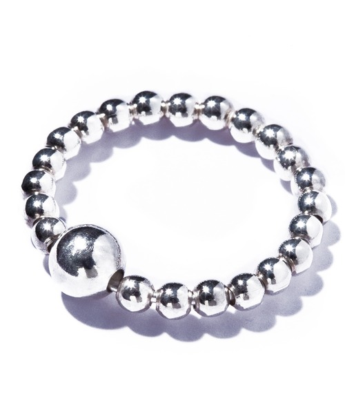 quip queint(クイップクエイント)の「【quip queint】bowl ring/ボウル リング(リング・レディース・シルバー・FREE/#9/#11/#13/#15)」の3枚目の写真