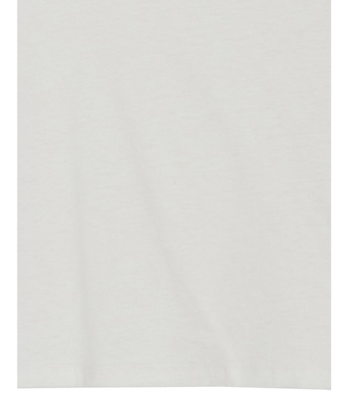 Ameri（アメリ）の「MEDI ASYMMETRY LAYERED TOP（Tシャツ/カットソー・レディース・パープル/ホワイト/ブラック・FREE）」の21枚目の写真