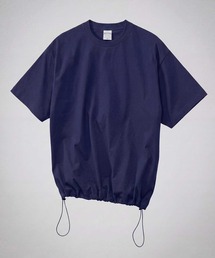 【United Athle】6.5オンス リラックスフィット 裾ドローコードTシャツ 1110