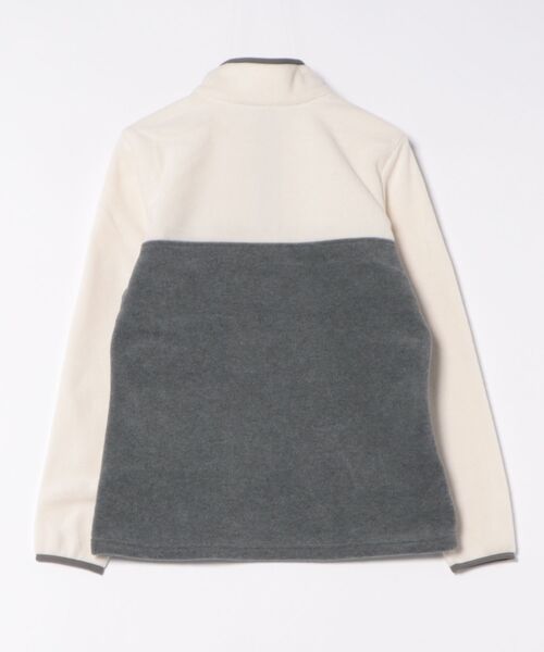 Columbia（コロンビア）の「【Columbia】BENTON SPRINGS HALF SNAP PULLOVER 1860991（その他トップス・レディース・ピンク系その他2/ピンク系1/ラベンダー/ネイビー/ダークインディゴブルー/マルチ/アイボリー/グレー・L/M/S/XS）」の9枚目の写真