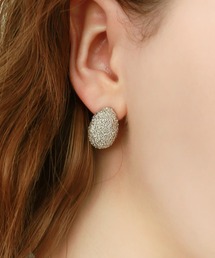 mic by Olu.（ミックバイオルドット）の「ムーンピアス（ピアス（両耳用））」