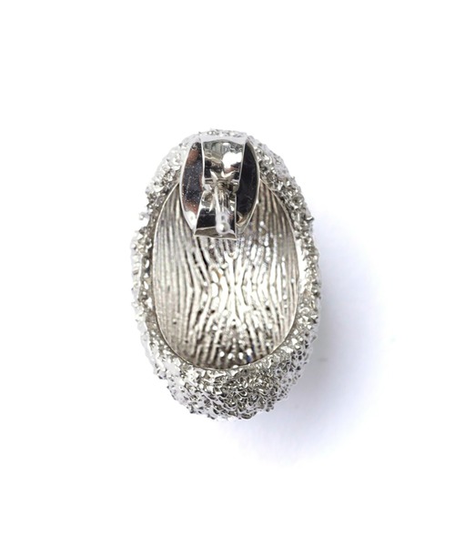 mic by Olu.（ミックバイオルドット）の「＜ ZOZOTOWN限定 ＞ムーンピアス（ピアス（両耳用）・レディース・シルバー/ゴールド・FREE）」の17枚目の写真