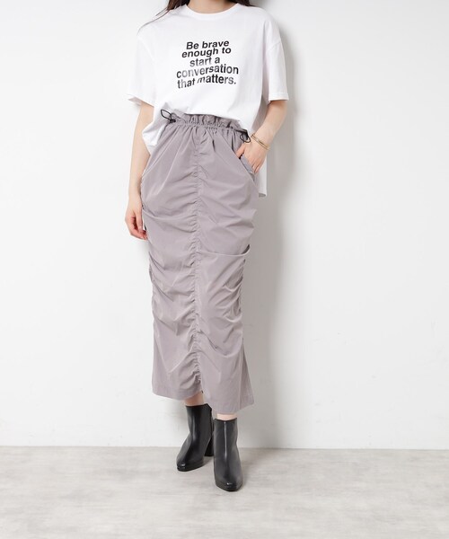 ESPERANZA(エスペランサ)の「【晴雨兼用】ブロックヒールショートブーツ(ブーツ・レディース・ブラック・M/S/LL/L)」の4枚目の写真