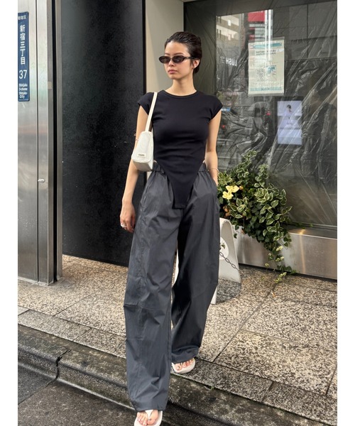 CUP IN ボディースーツ（Tシャツ/カットソー）｜MOUSSY