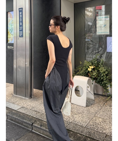 CUP IN ボディースーツ（Tシャツ/カットソー）｜MOUSSY