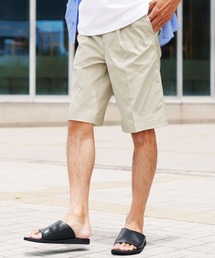 ストレッチ ドライタッチ 2タック ハーフパンツ ショートパンツ