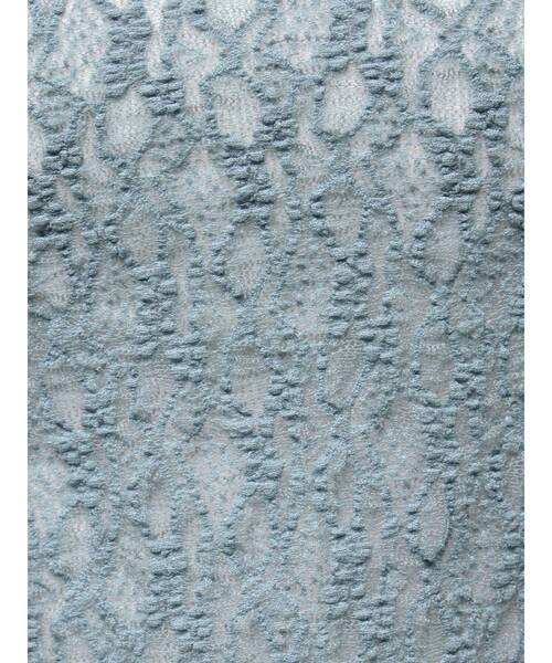 LAGUNAMOON（ラグナムーン）の「2WAYストレッチレーストップス（シャツ/ブラウス・レディース・ブラック/アイボリー/チャコールグレー/ブルー・FREE）」の18枚目の写真