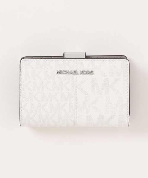 マイケル出品 公式アウトレット】【日本限定】JET SET TRAVEL ビルフォールド ジップ