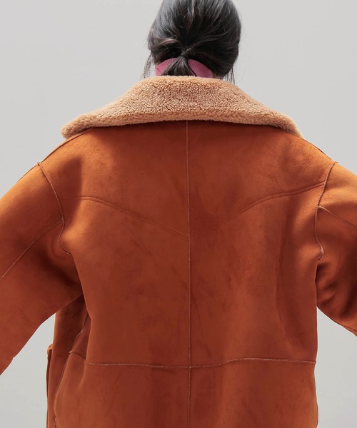 venit ヴェニット ファーコート アウター