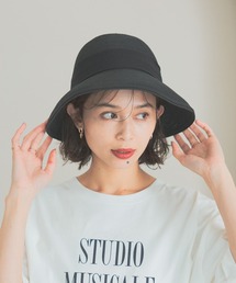 studio CLIP | 【抗菌防臭】ブレード日除けハット(ハット)