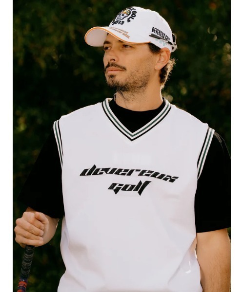 DEVEREUX GOLF｜デヴァローゴルフのベスト通販 - ZOZOTOWN