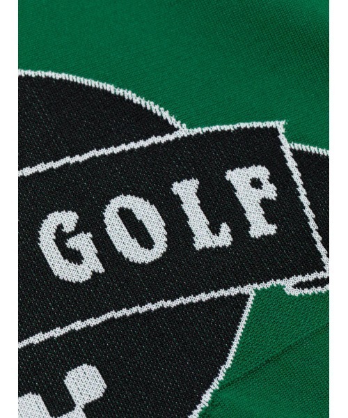 セール】Born to Golf チェッカーリブニットベスト（ベスト