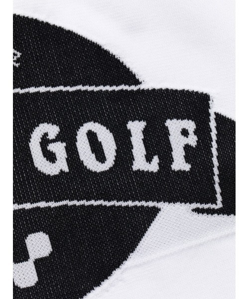 セール】Born to Golf チェッカーリブニットベスト（ベスト