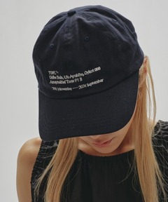 帽子 TODAYFUL Useful Cap TODAYFUL(トゥデイフル) / Life's online store（ライフズ