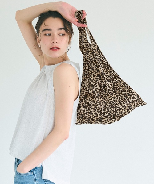 プリーツミニバッグ（ハンドバッグ）｜coca（coca）（コカ）の