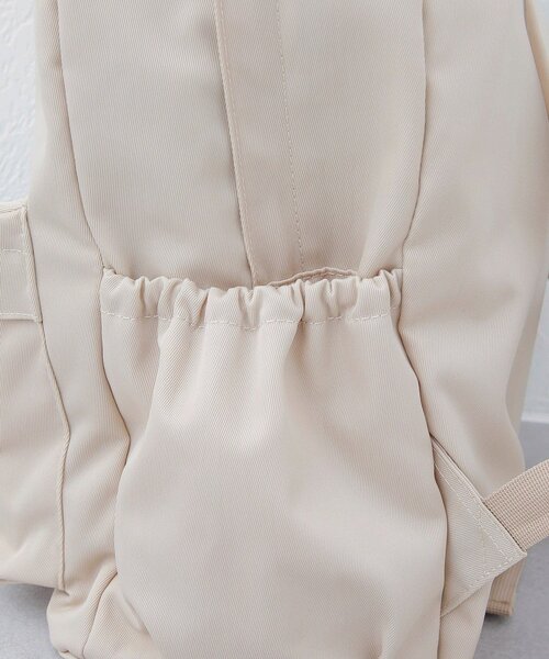 CIAOPANIC TYPY(チャオパニックティピー)の「【KIDS】【minepack】《ジュニアサイズあり》21ℓバックパックM(バックパック/リュック・キッズ・ベージュ/ベビーピンク/サックスブルー/ブラック/ブルー/ミント/オレンジ/パープル・ONE SIZE)」の22枚目の写真