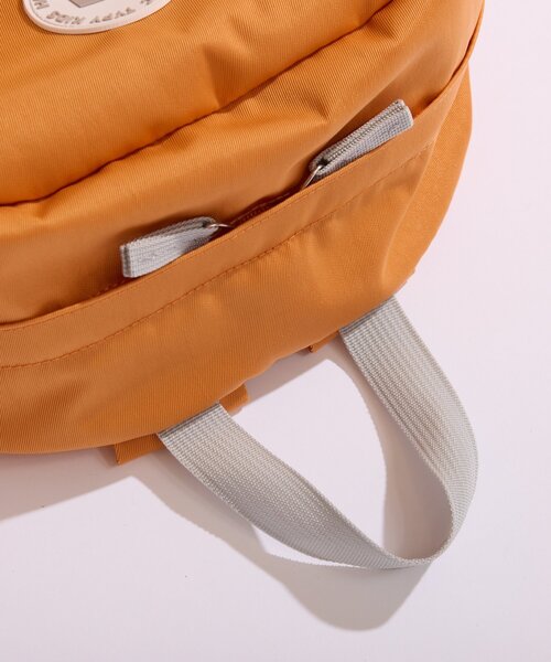 CIAOPANIC TYPY(チャオパニックティピー)の「【KIDS】【minepack】《ジュニアサイズあり》21ℓバックパックM(バックパック/リュック・キッズ・ベージュ/ベビーピンク/サックスブルー/ブラック/ブルー/ミント/オレンジ/パープル・ONE SIZE)」の18枚目の写真